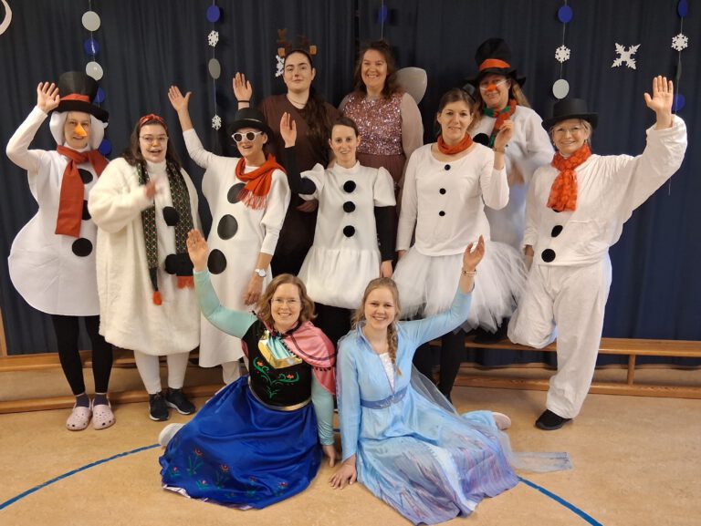 Das Team - Karneval 2026